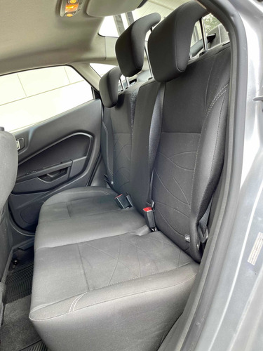 Imagen 11 de 11 de Ford Fiesta 1.6 Se Sedan At 2016