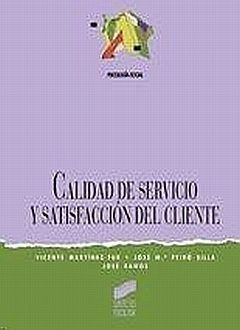 Libro Calidad Del Servicio Y Satisfacion En El Clie Original