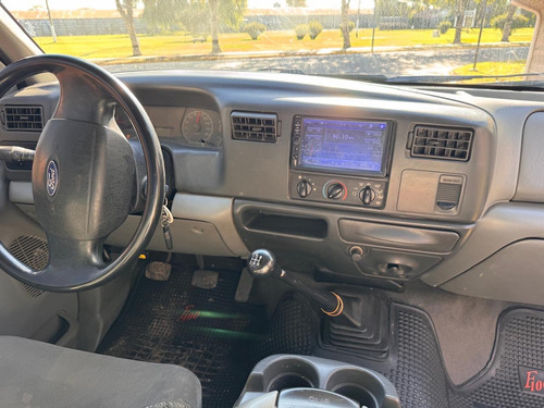 Ford F-100 3.9 Cab. Doble Xlt 4x2