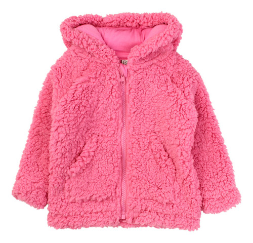 Chaqueta Day To Day Rosado Bebés