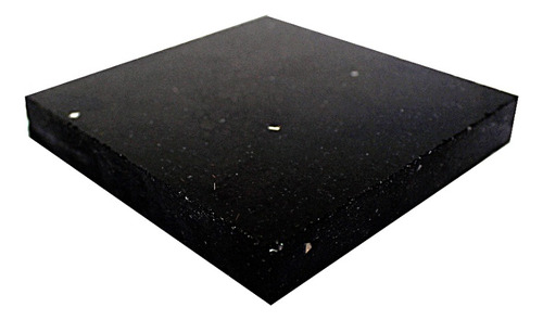 Qstone Quartz Black Mamba 18 Mm 200x60cm+respaldo 200x5cm