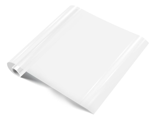 Srunffe Vinilo Htv Transparente Para Sublimación, Vinilo De