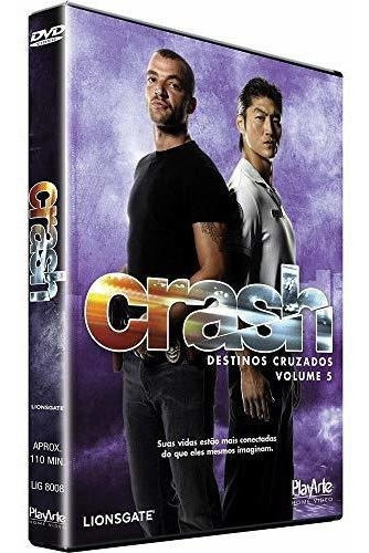 Crash Destinos Cruzados Volume 5