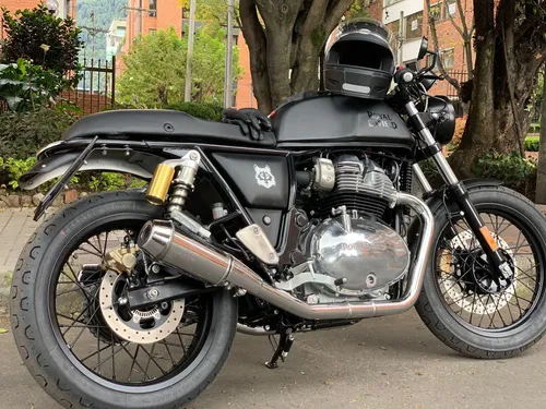 Royal Enfield Continental Gt 650