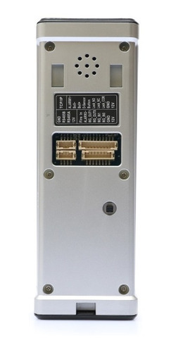 Imagen 5 de 10 de Reloj Cronos Kit1 Fichar Huella Control Horario Accesos Soft