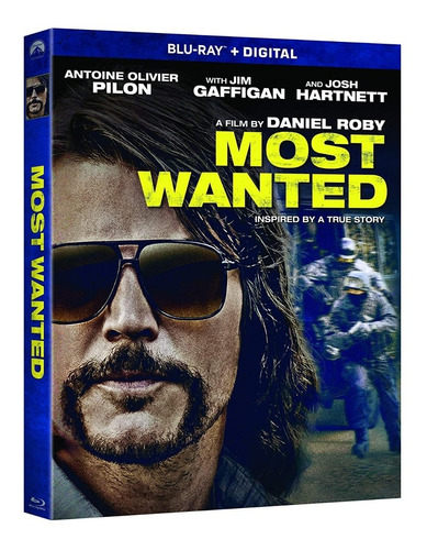 Blu Ray Most Wanted Estreno Original 