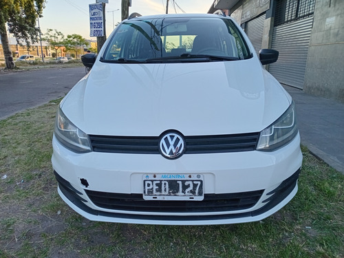 Volkswagen Suran 1.6 Comfortline 101cv Ab