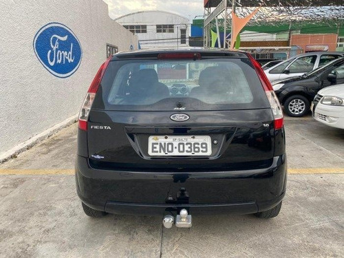 Ford Fiesta 1.6 8v Flex/class 5p