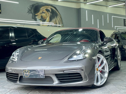 Porsche 718 boxster 2.0 2p