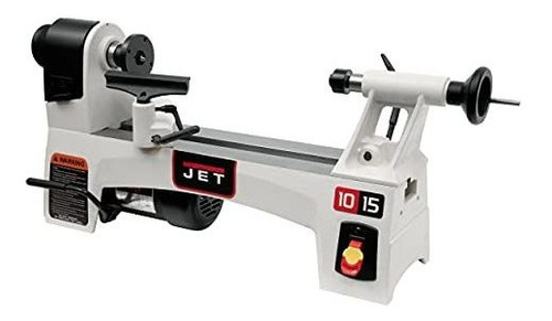 Jet Jwl-1015 Torno De Madera De Trabajo.