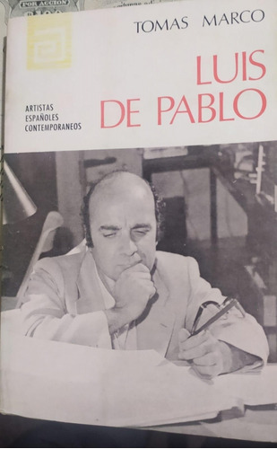 Luis De Pablo