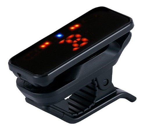 Korg Pitchclip Pc2 Plus Afinador Cromatico De Clip Palermo