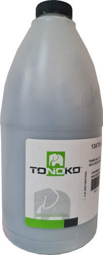 Toner Tonoko Compatible Con Cartuchos 26a 87a 1 Kilo