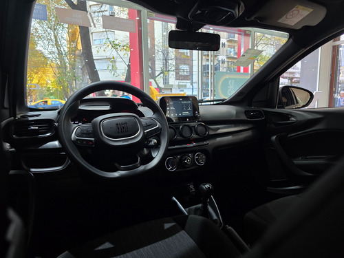 Fiat Argo 1.3 Drive Gse