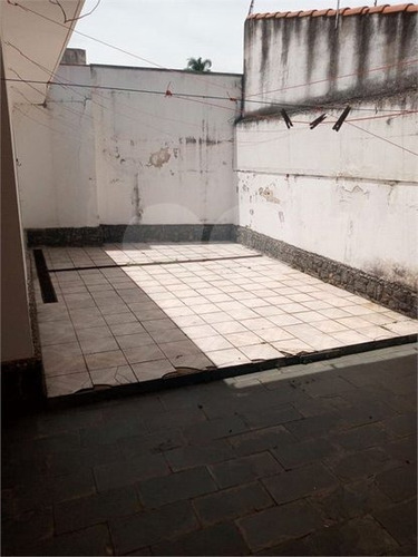 Casa Térrea E Ampla No Bela Aliança - 353-im540117