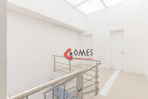 Imagem 25 de 30 de Sobrado Com 4 Dormitórios À Venda, 541 M² Por R$ 1.800.000,00 - Parque Anchieta - São Bernardo Do Campo/sp - So0960