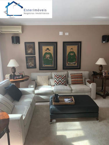 Imagem 12 de 30 de Belíssima Casa Em Alphaville No Residencial 2 - Barueri - Sp R$ 4.350.000,00 768,00m² De Área De Terreno - Ca00296 - 69842229