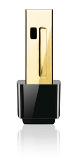 Tarjeta De Red Inalambrico Usb Nano Tp-link Tl-wn725n Interf