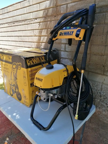 Hidrolavadora Dewalt 2400psi Eléctrica Dwpw2400 | Meses sin intereses