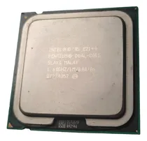 Comprar Procesador Intel Dual Core Modelo E2140 (envió Gratis)