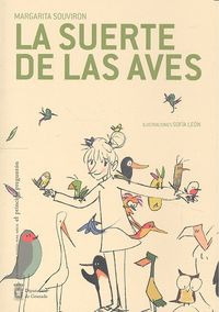 La Suerte De Las Aves (libro Original)