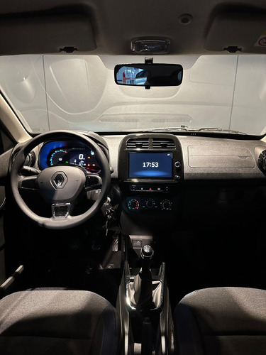 Renault Kwid 1.0 Sce 66Cv Iconic Bitono