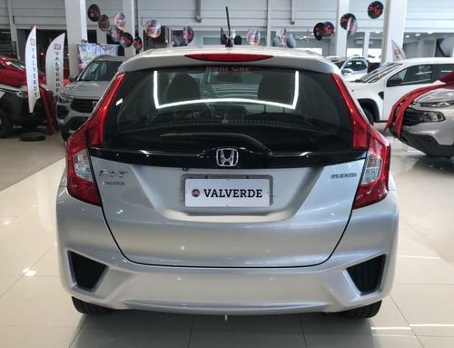 Imagem 4 de 10 de Honda Fit (s) 1.5 Ex 16v Flex 4p Automatic