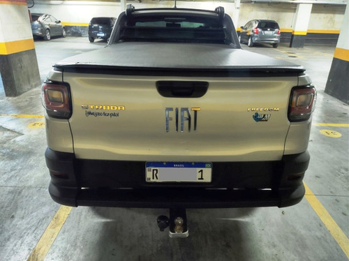 Fiat Strada 1.3 Freedom Cab. Cs Plus Flex 2p