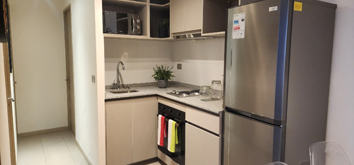 Depto Amoblado Listo Para Ser Habitado