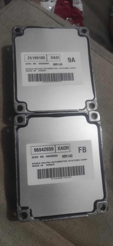 Computadora Aveo Standard Y Automático (Usado)