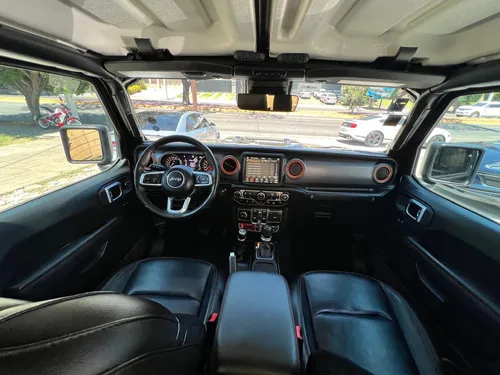 Jeep Gladiator 3.6 Mojave 4X4 At