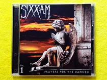 Comprar Sixx: A.m. - Prayers For The Damned Vol. 1 Cd Motley P78