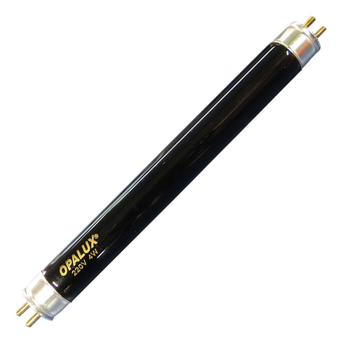 Tubo Luz Negra Ultravioleta