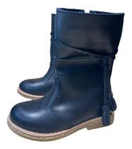Comprar Botitas Caña Alta De Nena Botas Bajas Zapatos Niña Kids Moda