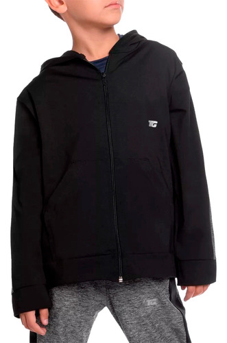 Team Gear Campera Montecarlo - Niño - 103900230