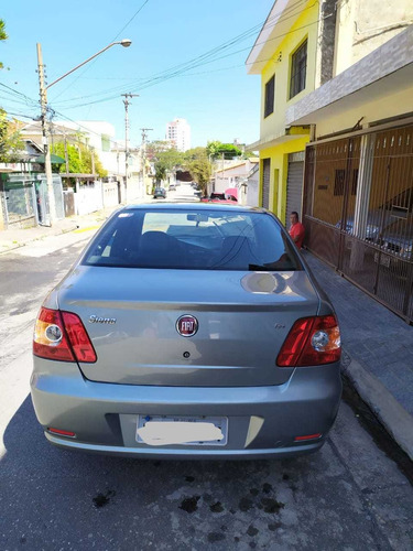Fiat Siena 2009 1.0 Fire Flex 4p