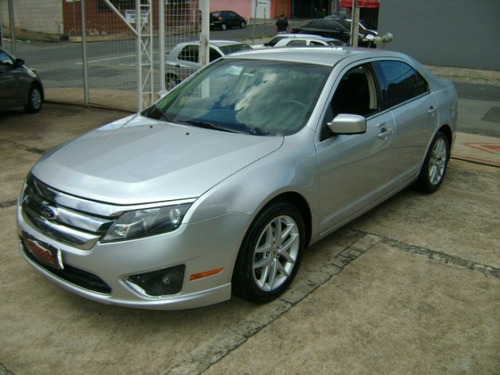 Fusion 2.5 Sel 16v Gasolina 4p Automático