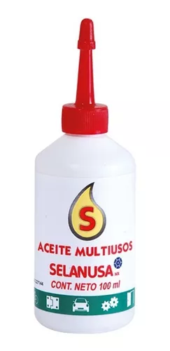 Singer Aceite para máquina de coser, paquete de 2