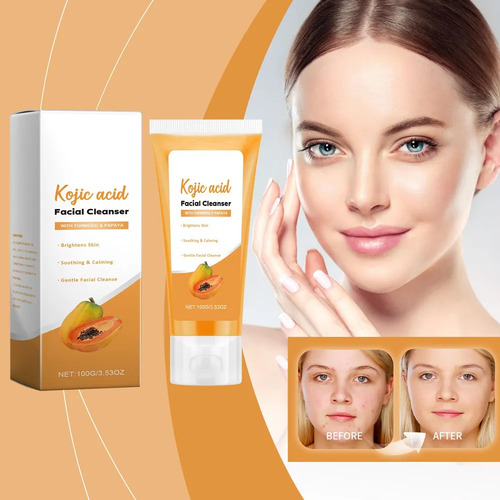 Grr El Limpiador Facial S Papaya Contiene También La Planta