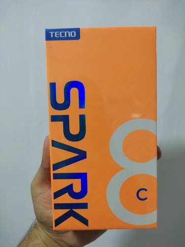 Teléfono Tecno Spark 8c 