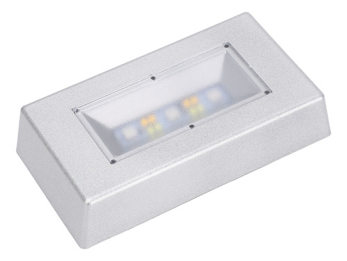 Base De Pantalla Led Colorida Rectangular Con Batería Usb 7