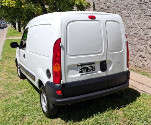 Renault Kangoo 1.6 Furgon Ph3 Confort 1plc 2016
