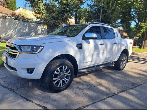 Ford Ranger 3.2 Cd Limited Tdci 200cv Automática