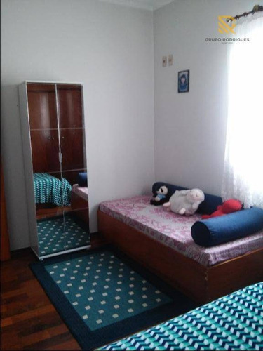 Imagem 20 de 30 de Sobrado Com 3 Dormitórios À Venda, 237 M² Por R$ 850.000 - Vila Formosa (zona Leste) - São Paulo - So0064