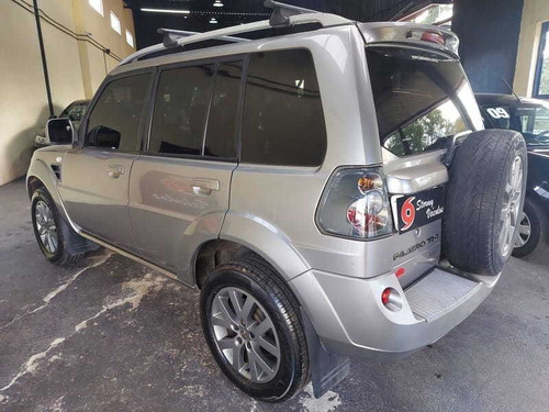 Imagem 5 de 13 de Pajero Tr4 2.0 4x2 Flex Automático