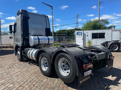 Volvo Fh 440 6x2 Globetrotter Lc Scania 440 Axor