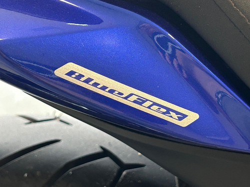 Yamaha Fazer 150 Flex