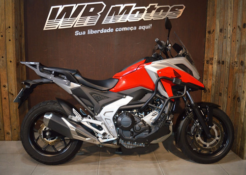 Honda Nc 750x Abs 2022