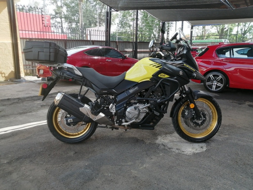Imagen 1 de 8 de Suzuki Vstrom 650