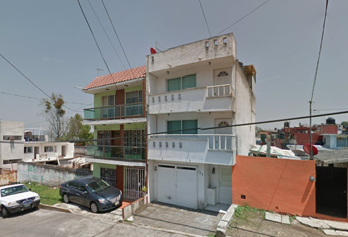 Sg- Casa De Recuperacion Bancaria En Nayarit, Progreso Macuiltepec, Jalapa, Veracruz.